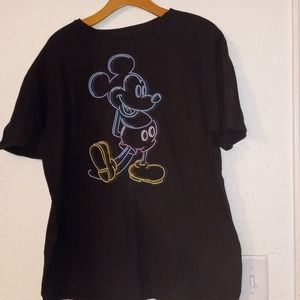 🐮 🐄 Disney Short Sleeve T-Shirt